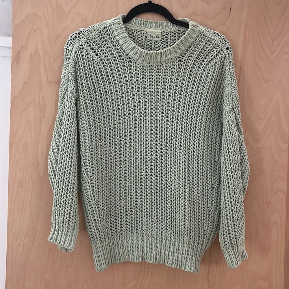 Babaa Sweater